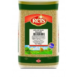 REİS 5KG ÇİĞKÖFTELİK BULGUR