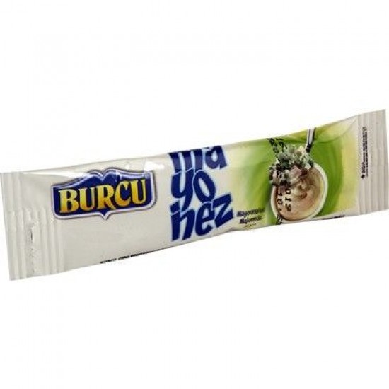 BURCU MAYONEZ 9 GR 500'LÜ