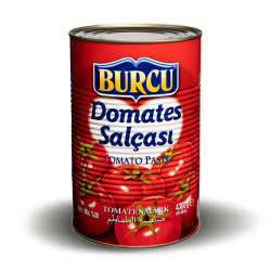 BURCU DOMATES SALÇASI 4300GR