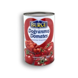 BURCU DOĞRANMIŞ DOMATES 4100 GR