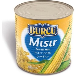 BURCU MISIR HAŞLAMA 2600 GR