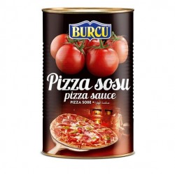 BURCU PİZZA SOSU 4.200 GR
