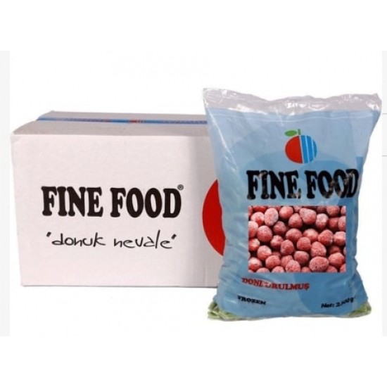FİNEFOOD DONUK ÇİLEK 10 KG