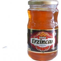 ERZİNCAN SÜZME BAL 850 GR  CAM 