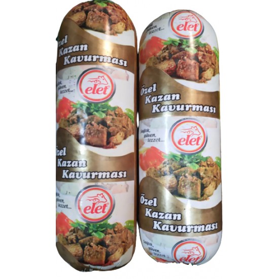 ELET KAZAN KAVURMA KG