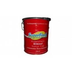SUPERFRESH 18LT KIZARTMALIK YAĞ