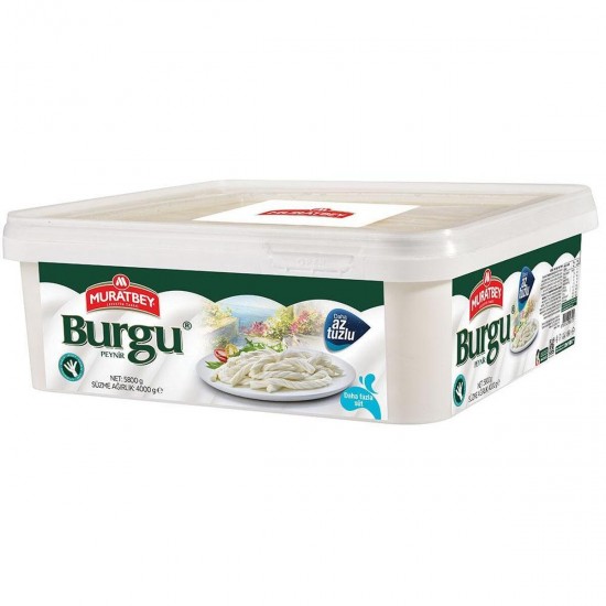 MURATBEY BURGU PEYNİRİ  4 KG