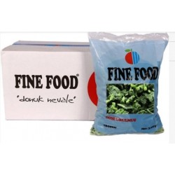 FİNEFOOD DONUK ISPANAK 2.5 KG