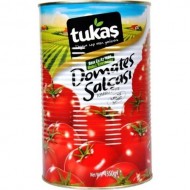 TUKAŞ DOMATES SALÇASI 4350 GR