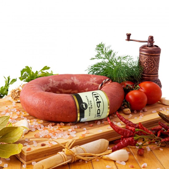 İKBAL DANA KANGAL SUCUK KG