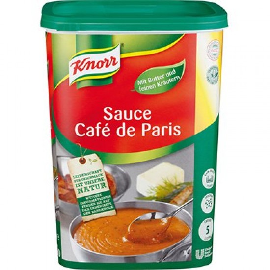 KNORR CAFE DE PARİS SOS 1 KG 