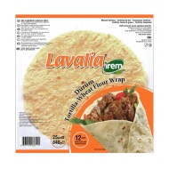 LAVALİA TORTİLLA EKMEĞİ 25 CM