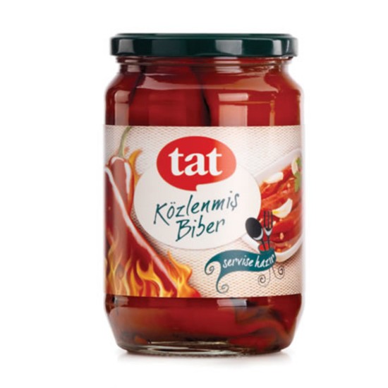 TAT 2650 GR CAM KÖZLENMİŞ BİBER
