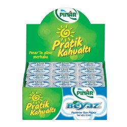 PINAR BEYAZ 20 GR 120'Lİ