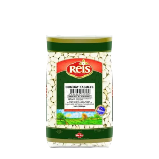 REİS 5KG BOMBAY  FASULYE
