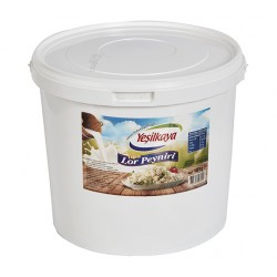 YEŞİLKAYA YAĞSIZ LOR PEYNİRİ 9 KG
