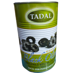 TADAL ZEYTİN  DİLİMLİ 2KG 