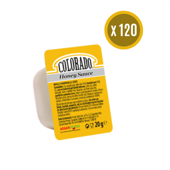 COLORADO 20GR ET SOSU BALLI HARDALLI 120 ADET