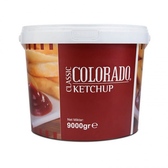 COLORADO 9000 GR KOVA KETÇAP