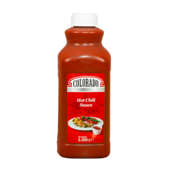 COLORADO 2200 GR HOT CHILI SOS