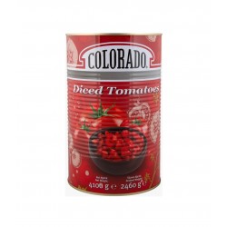 COLORADO DOĞRANMIŞ DOMATES 4.100 GR