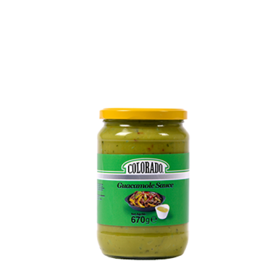 COLORADO 670 GR GUACAMOLE SOS