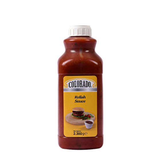 COLORADO 2300 GR RELİSH SOS