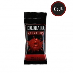 COLORADO KETÇAP 12GR 504 ADET