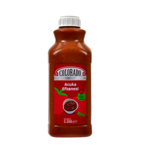 COLORADO 2200 GR ACUKA EFSANESİ