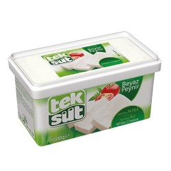 TEKSÜT BEYAZ PEYNİR 1KG