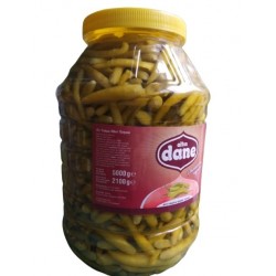 ALTINDANE ACIYAKAN BİBER TURŞUSU 