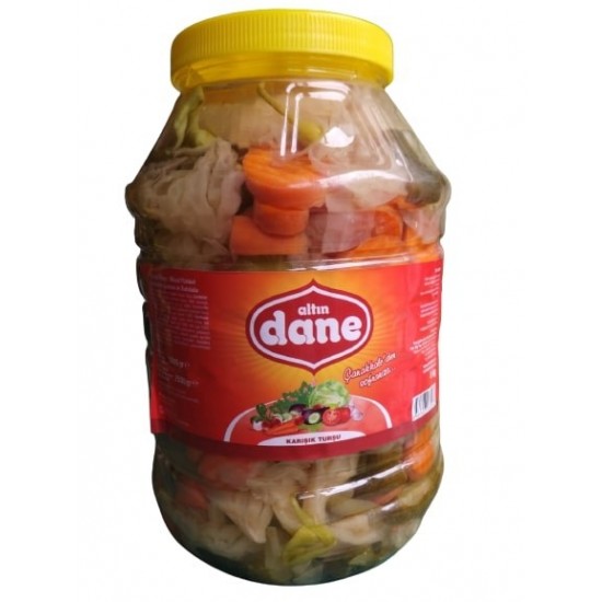 ALTINDANE KARIŞIK TURŞU 5KG