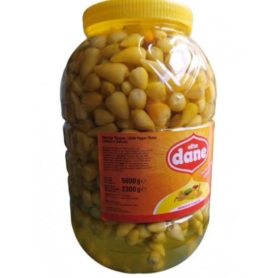 ALTINDANE BİBERİYE TURŞUSU