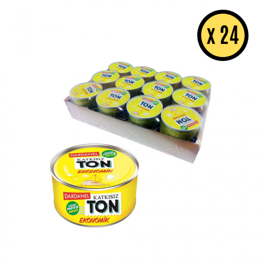 DARDANEL 80 GR TON BALIĞI 24 ADET