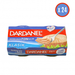 DARDANEL 160 GR TON BALIĞI 24 ADET