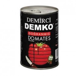 DEMKO 5 KG DOĞRANMIŞ DOMATES