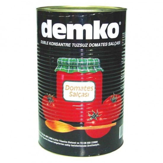 DEMKO  4400 DOMATES SALÇASI