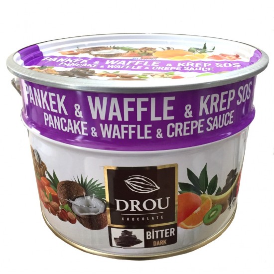 WAFFLE BİTTER SOS 10 KG
