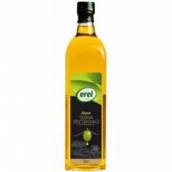 EREL ZEYTİNYAĞI CAM 1LT