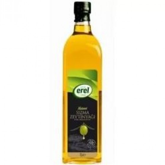 EREL ZEYTİNYAĞI CAM 1LT
