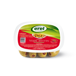 EREL 170GR BİBERLİ YEŞİL ZEYTİN 181-200 (2XL)