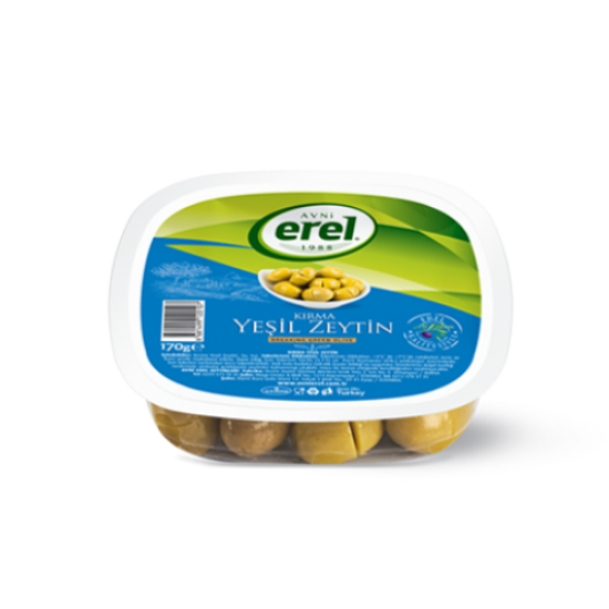 EREL 170GR KIRMA YEŞİL ZEYTİN 161-180 (3XL)