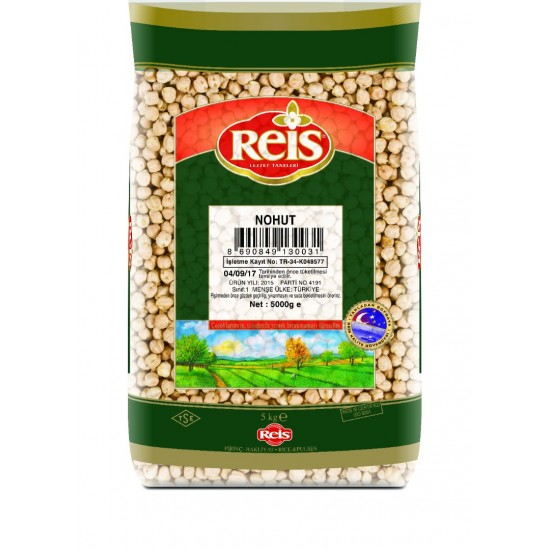 REİS 5KG NOHUT