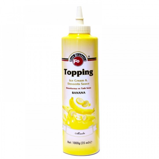 DONDURMA SOSLARI  1 KG