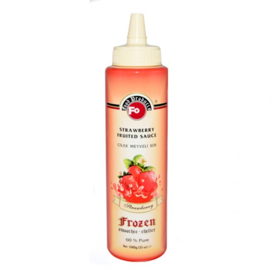 FROZEN MEYVELİ SOSLAR 1 KG
