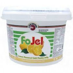 FO SİMLİ SOĞUK PASTA JELLERİ 5 KG
