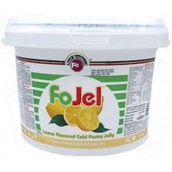 FO SİMLİ SOĞUK PASTA JELLERİ 5 KG