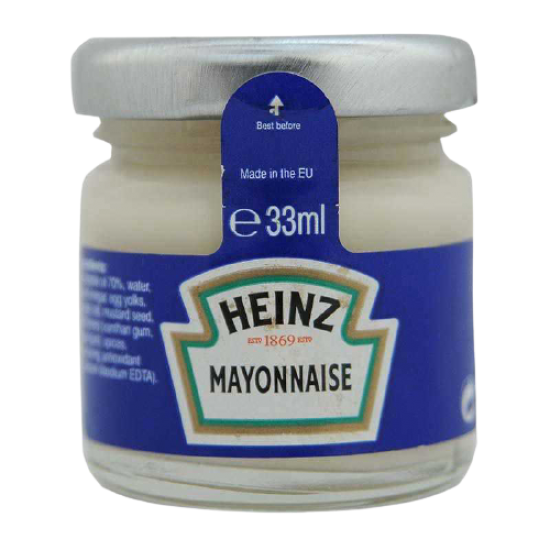 HEİNZ MAYONEZ ROOM SERVİS 39 GR 80 ADET