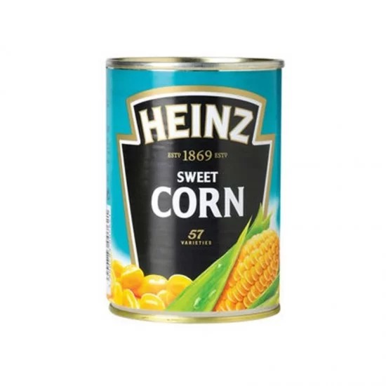 HEİNZ MISIR TANE 425 GR