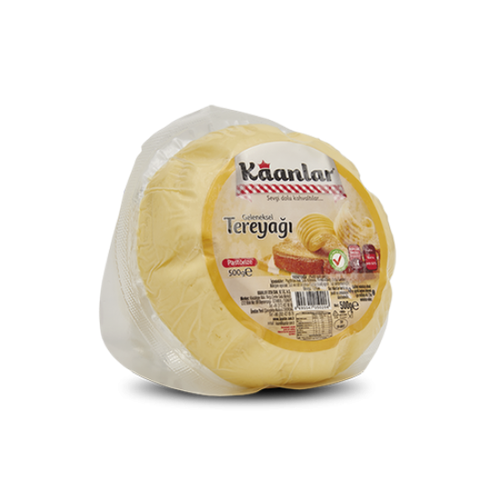 KAANLAR TEREYAĞ 500GR